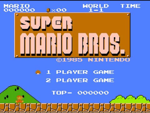 Super mario bros free games