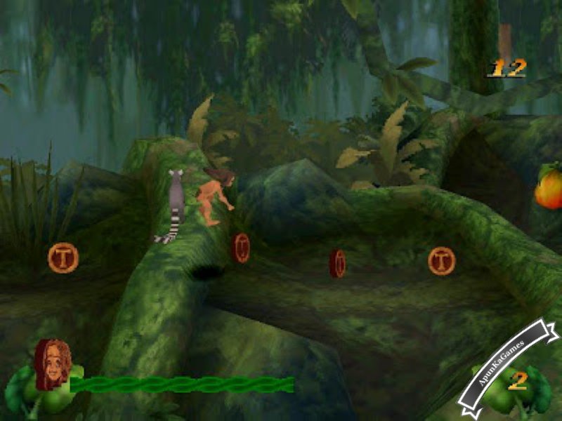 Download Game Of Tarzan For Pc